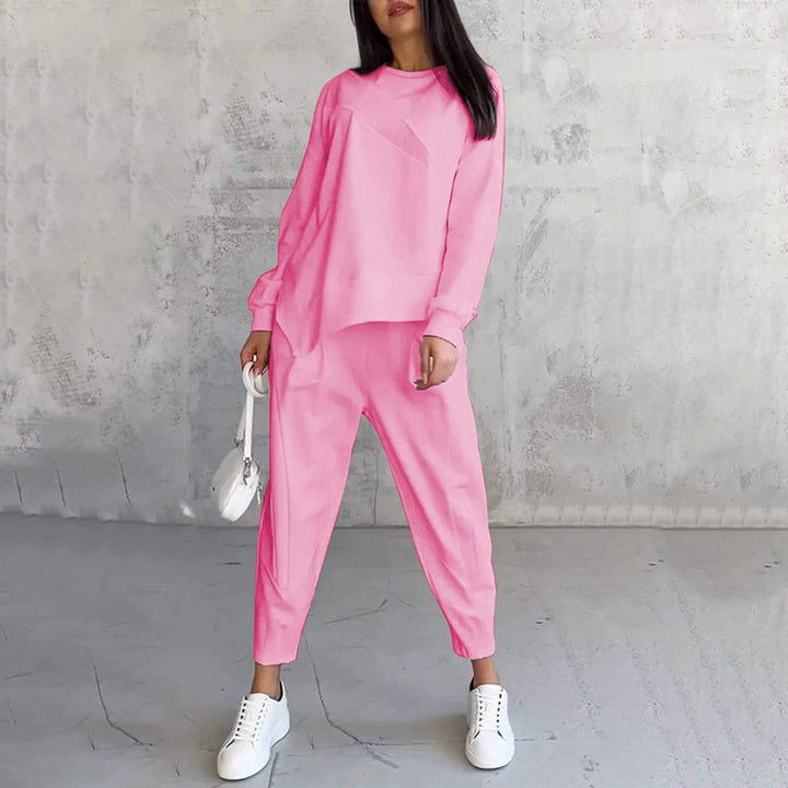 Sofia – Completo Casual Comfort Due Pezzi