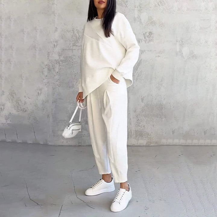 Sofia – Completo Casual Comfort Due Pezzi