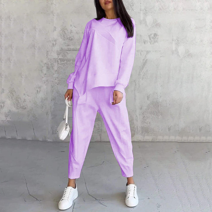 Sofia – Completo Casual Comfort Due Pezzi