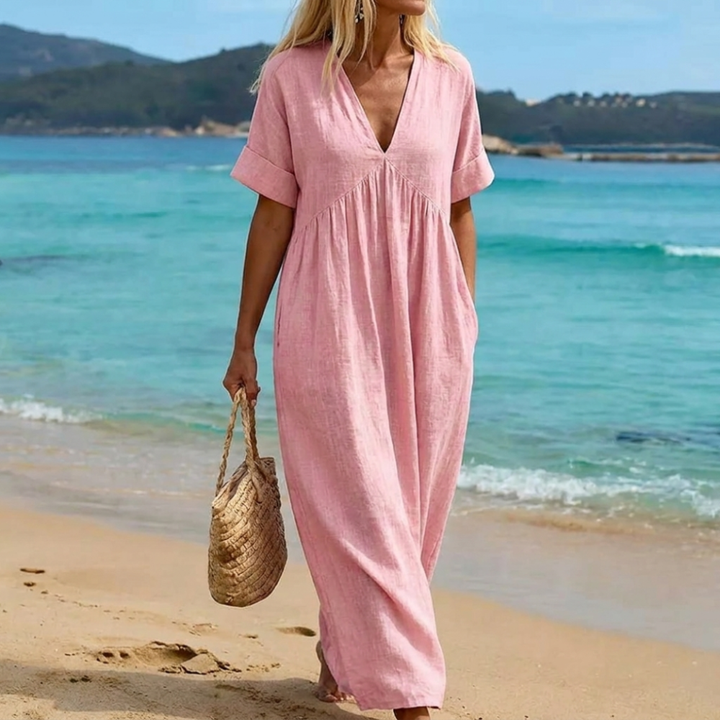 Viviana – Vestito lungo senza sforzo